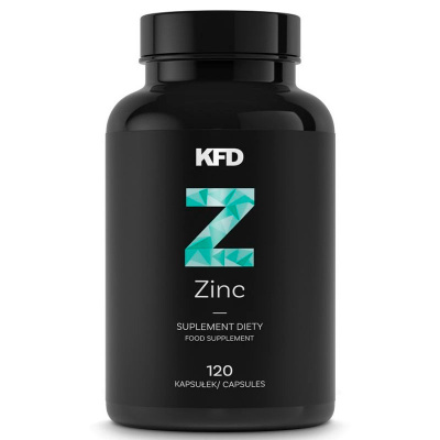 KFD Nutrition Zinc (120 таб.)