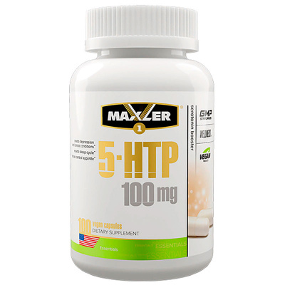 Maxler 5-HTP (100 капс.)