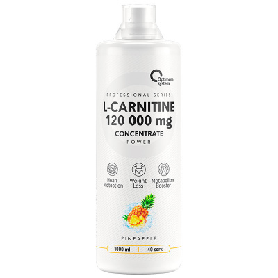 Optimum System L-Carnitine Concentrate 120 000 Power (1000 мл.)