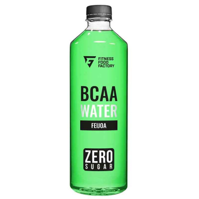 Fitness Food Factory BCAA Water 6000 (500 мл.)