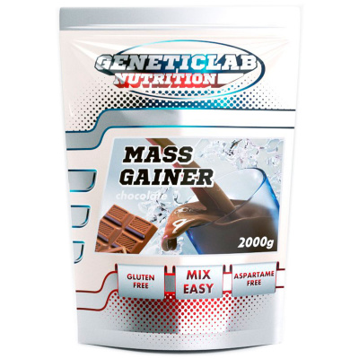 Geneticlab Nutrition Mass Gainer (2000 гр.)