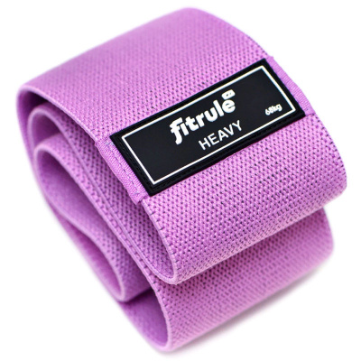 FitRule Фитнес резинка тканевая (68 кг.) в интернет-магазине спортивного питания belka.store
